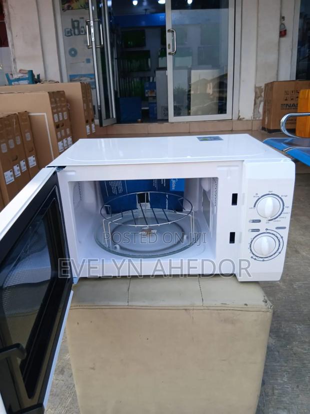 Brand New White Colour Midea Microwave Oven 20litred for Sale photo 2