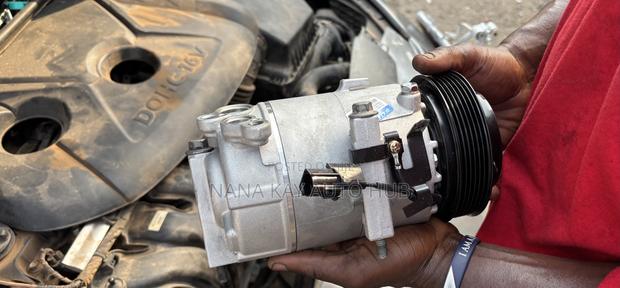 Hyundai Elantra 2012-2016 Air Conditioner Motor photo 2