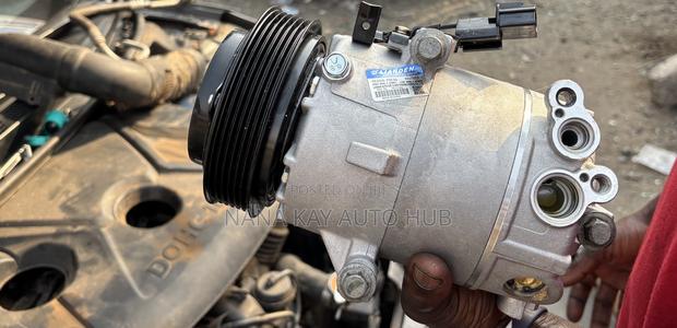 Hyundai Elantra 2012-2016 Air Conditioner Motor