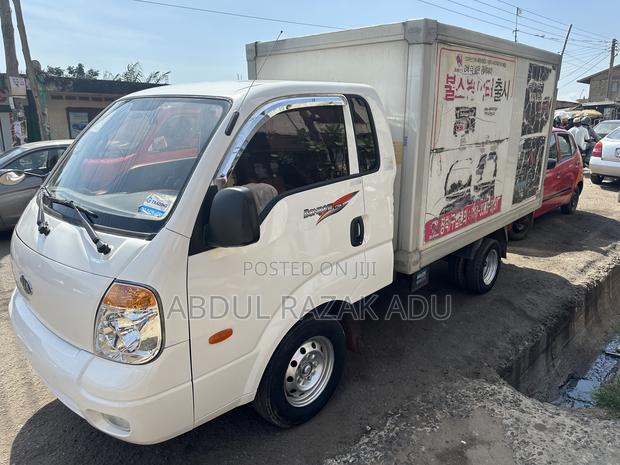 Kia Bongoiii for Sale(Cargo)