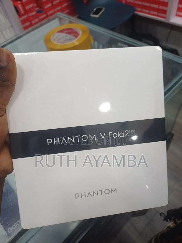 New Tecno Phantom V Fold 2 512 GB Gray photo 2