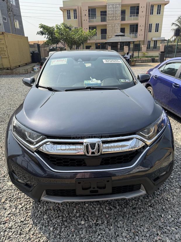 Honda CR-V 2019 Gray