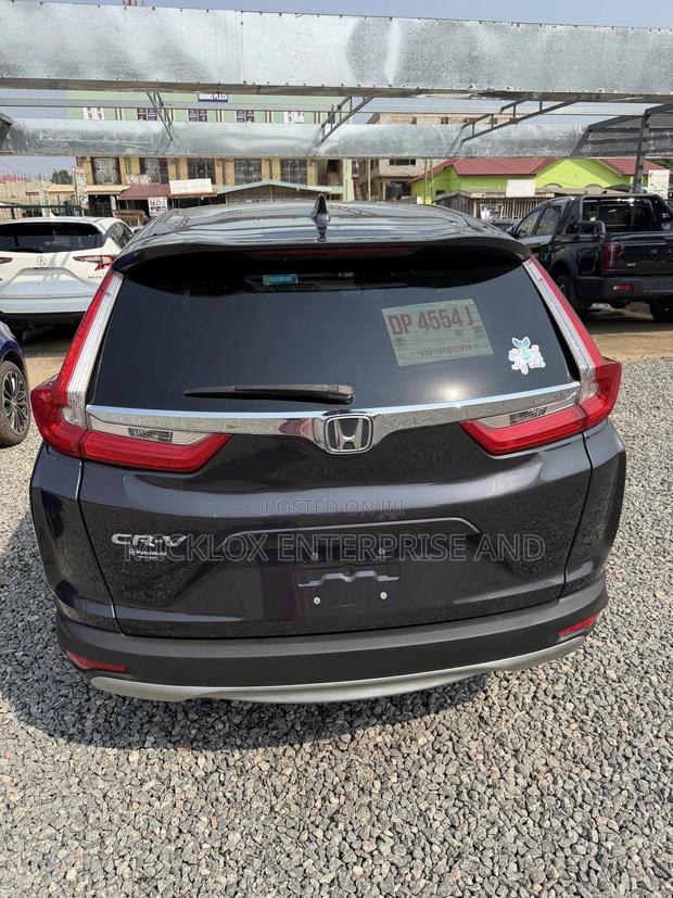 Honda CR-V 2019 Gray