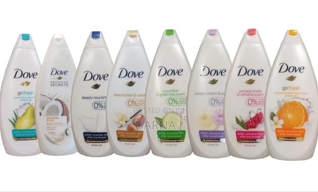 Dove Shower Gel photo 2
