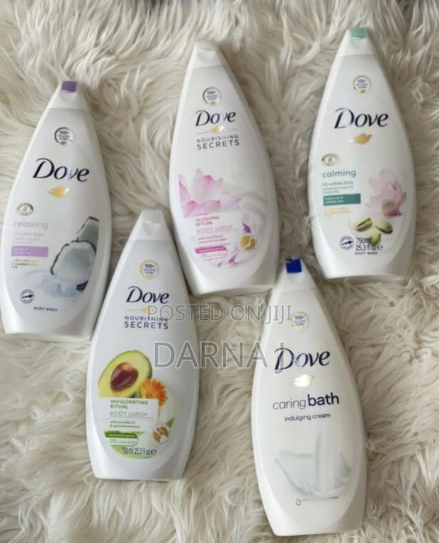 Dove Shower Gel