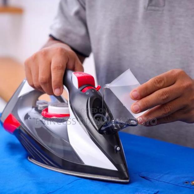 Elbee Smr6 Powerful Steam Iron. photo 3
