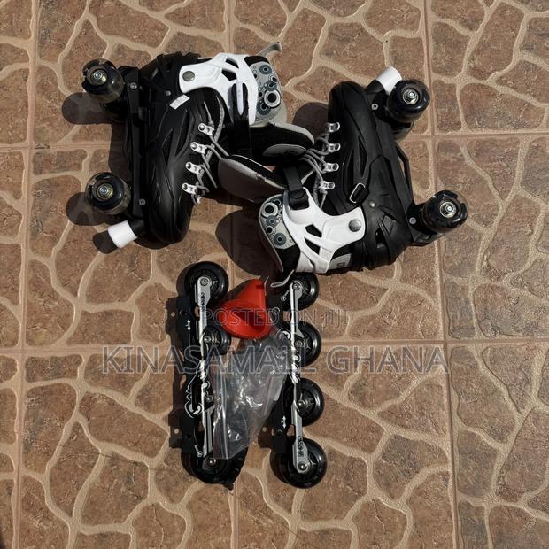Inline Skates -perfect For Fun And Fitness photo 2