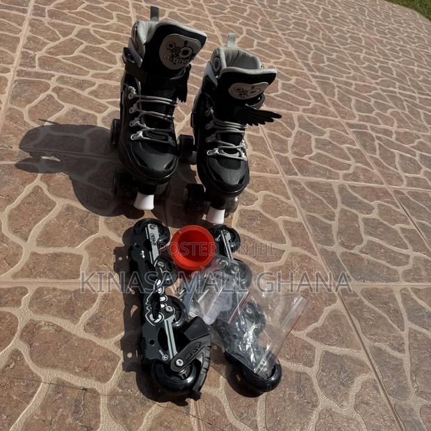 Inline Skates -perfect For Fun And Fitness photo 3
