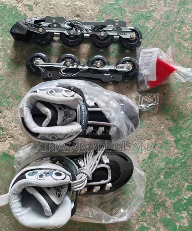 Inline Skates -perfect For Fun And Fitness