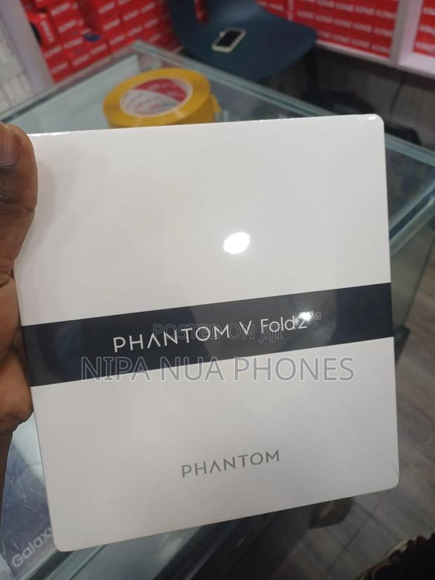 New Tecno Phantom V Fold 2 512 GB Gray