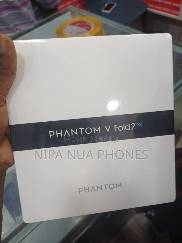 New Tecno Phantom V Fold 2 512 GB Gray photo 2
