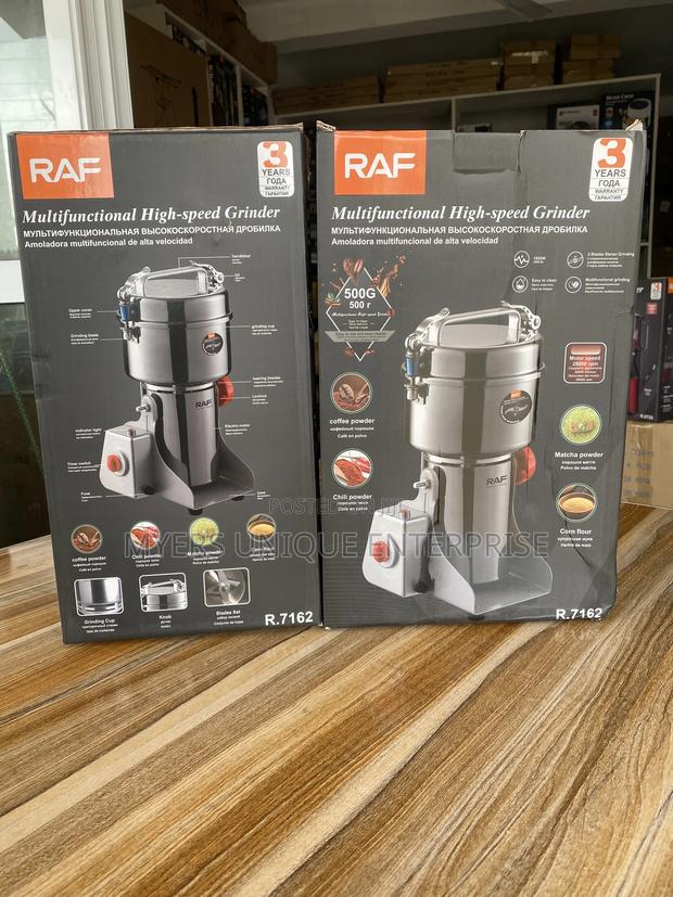Raf Commercial Grinder (180w)