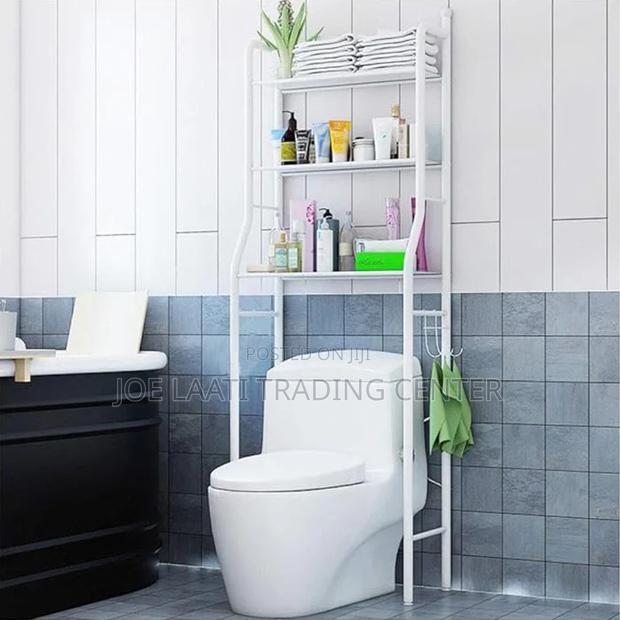 Toilet Rack photo 2