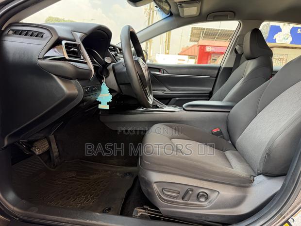 Toyota Camry 2019 Brown