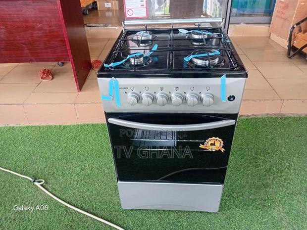 Volcano Gas Cooker – Efficient Flame Technology