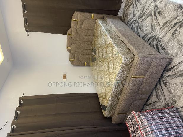 Double Bed