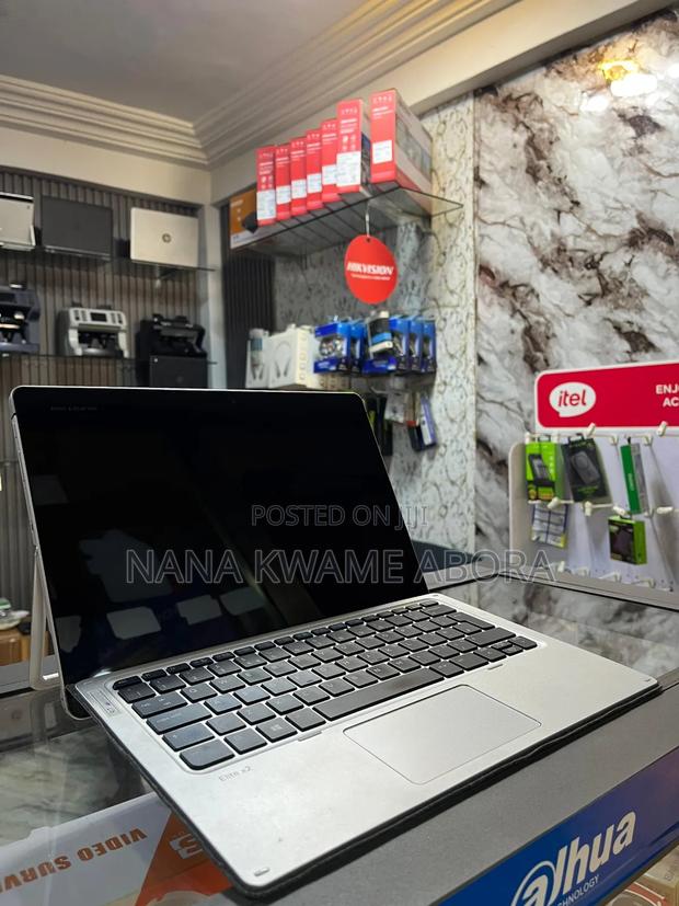 Laptop HP Elite X2 1012 4GB Intel Core I3 SSD 128GB photo 3
