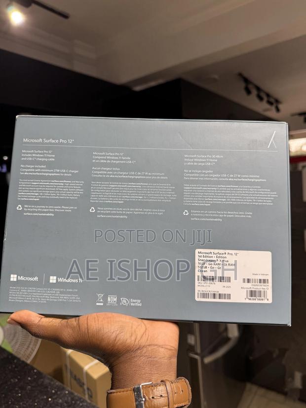 New Microsoft Surface Pro 512 GB photo 5