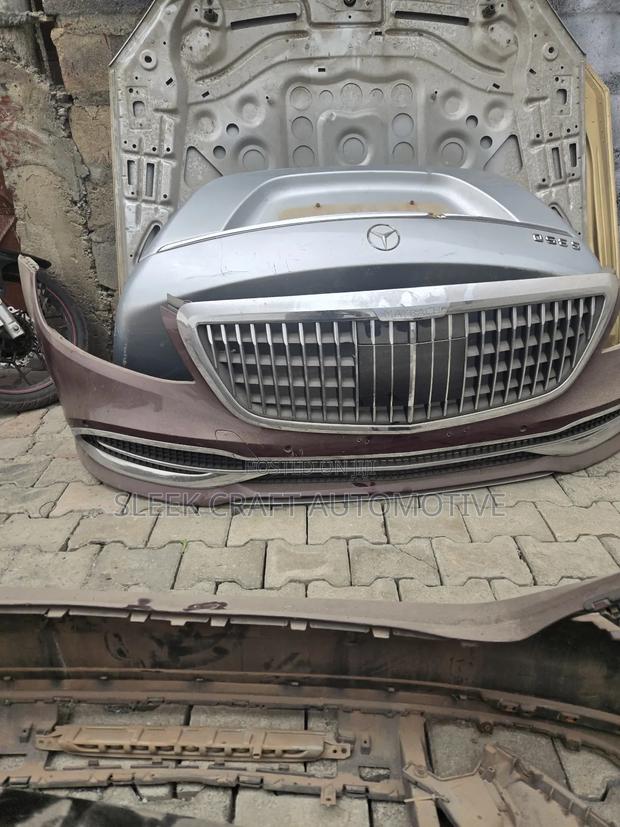 Mercedes Benz S Class Bodyparts