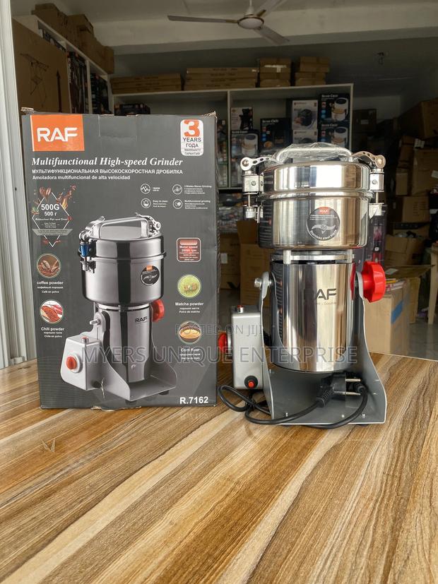 Raf Fast Grinding Multipurpose Grinder