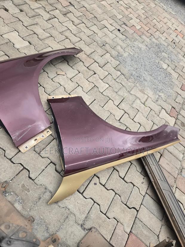 Mercedes Benz S Class Bodyparts photo 7
