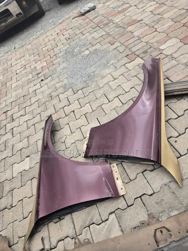 Mercedes Benz S Class Bodyparts photo 8