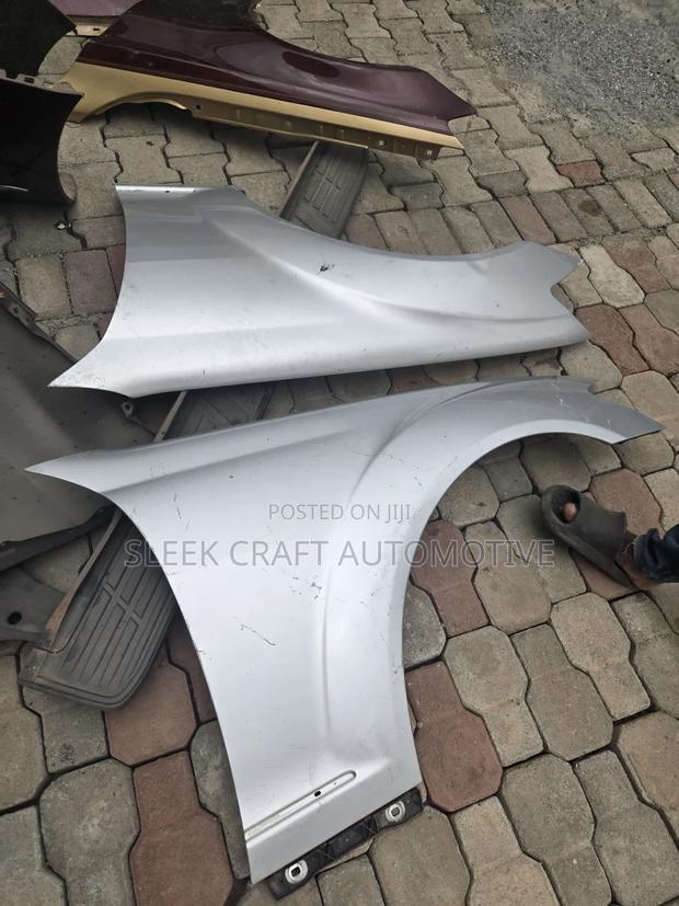 Mercedes Benz S Class Bodyparts photo 9