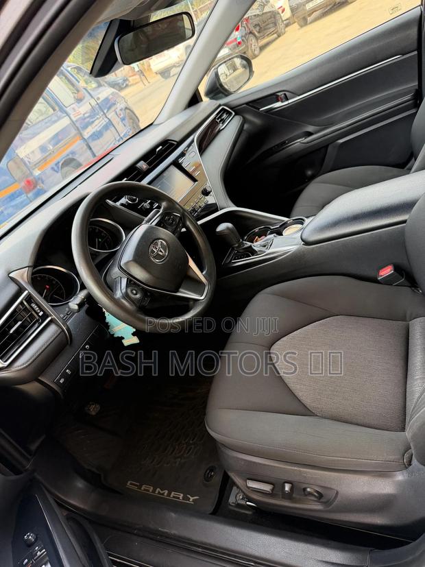 Toyota Camry 2019 Brown