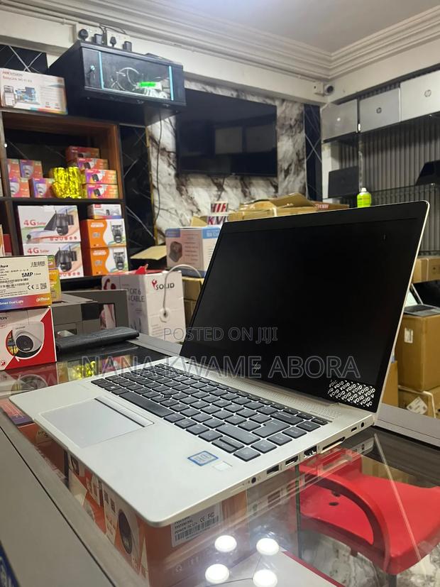 Laptop HP EliteBook 840 G5 8GB Intel Core I5 SSD 256GB photo 3