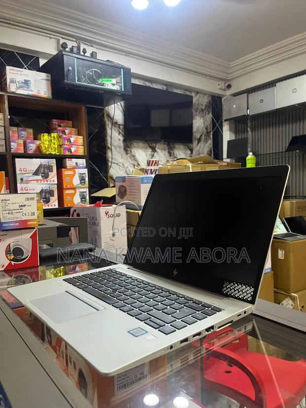 Laptop HP EliteBook 840 G5 8GB Intel Core I5 SSD 256GB photo 4
