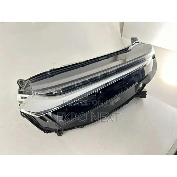 Honda Crv 2023-2024 Headlights Usa photo 4