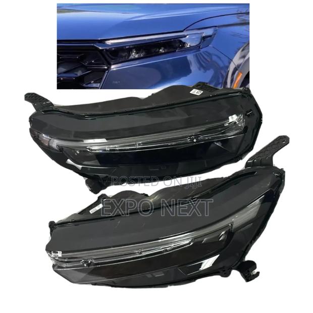Honda Crv 2023-2024 Headlights Usa