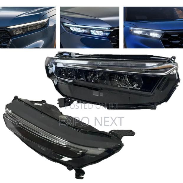 Honda Crv 2023-2024 Headlights Usa photo 2