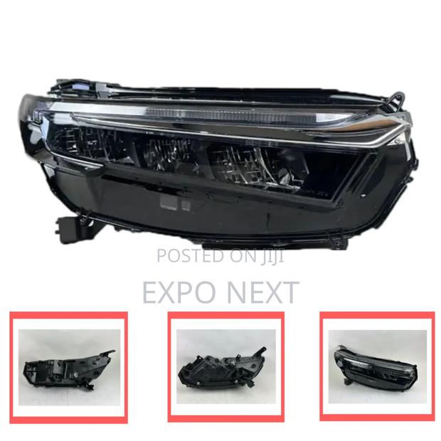 Honda Crv 2023-2024 Headlights Usa photo 8