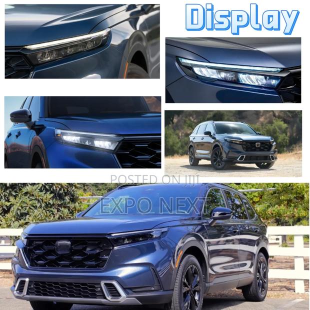 Honda Crv 2023-2024 Headlights Usa photo 3