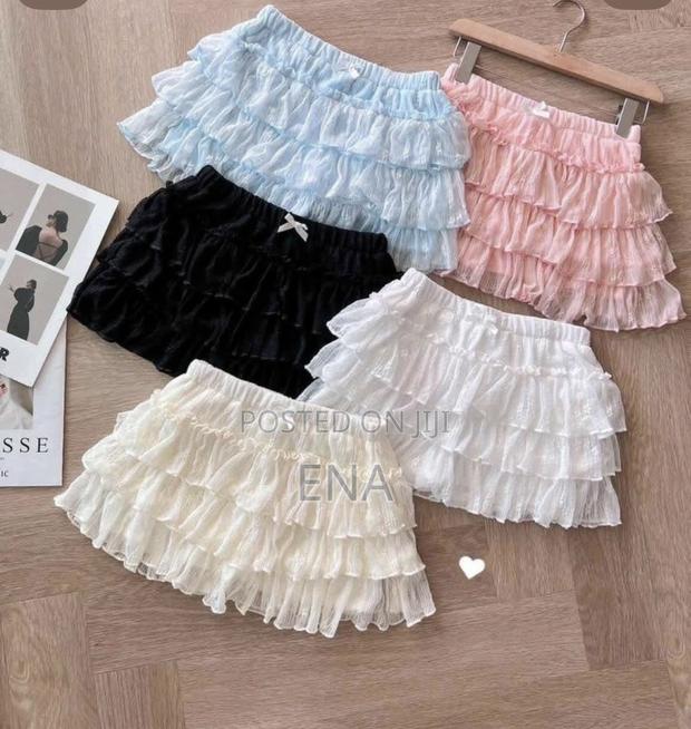 Flare Skirt