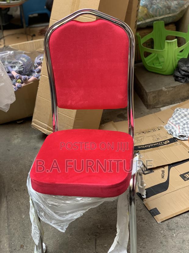 Banquet Chair/ Auditorium/ Conference Chair · Photo 3