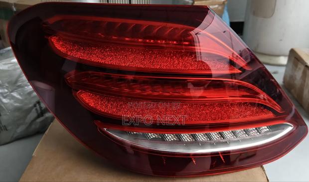 Mercedes-benz E Class 2016-2019 Rear Taillights (Left And Right) photo 3