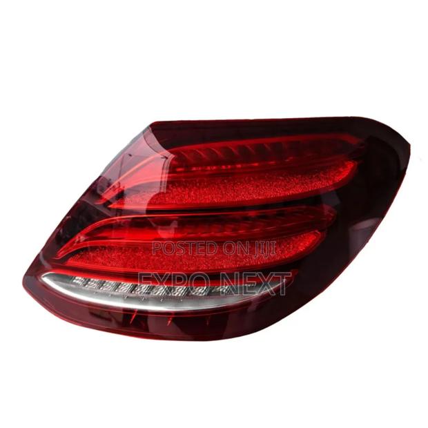 Mercedes-benz E Class 2016-2019 Rear Taillights (Left And Right) photo 5