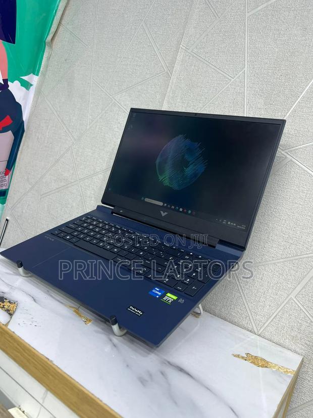 Laptop HP Victus 16 16GB Intel Core i5 SSD 512GB photo 3