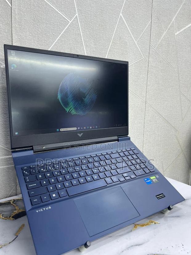 Laptop HP Victus 16 16GB Intel Core i5 SSD 512GB photo 4