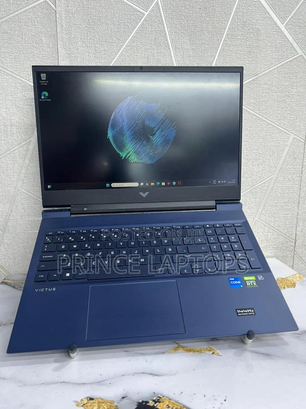 Laptop HP Victus 16 16GB Intel Core i5 SSD 512GB photo 5
