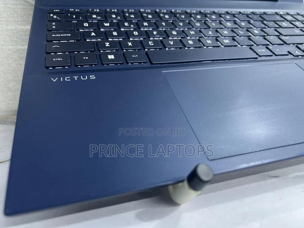 Laptop HP Victus 16 16GB Intel Core i5 SSD 512GB photo 7