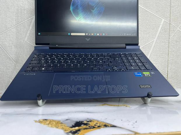 Laptop HP Victus 16 16GB Intel Core i5 SSD 512GB photo 8