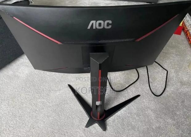 32 Inches AOC Curved Gaming Monitor · Photo 3