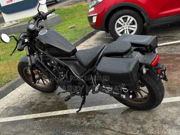 Honda 2024 Black