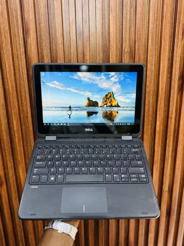 Laptop Dell Latitude 3189 4GB Intel SSD 128GB photo 3