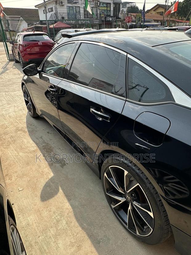 Honda Accord EX-L 2018 Blue photo 3