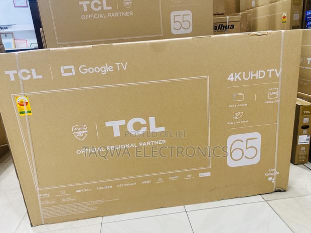 P755-TCL 65- Inch Android Tv · Photo 3
