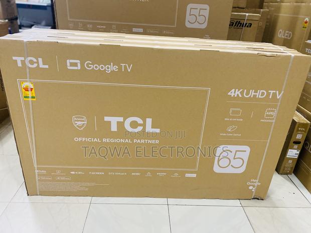 P755-TCL 65- Inch Android Tv · Photo 4